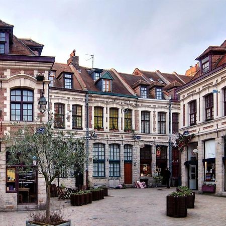 Old Town - Nice Flat In The Vieux Lille Kültér fotó