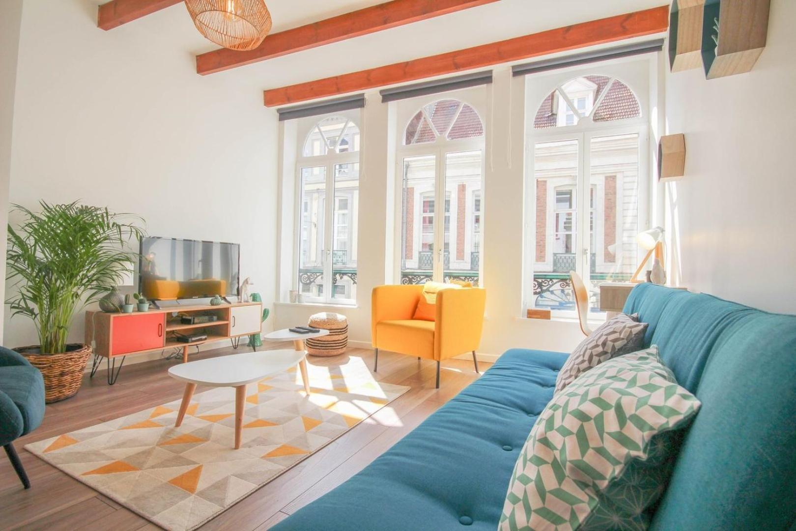 Old Town - Nice Flat In The Vieux Lille Kültér fotó