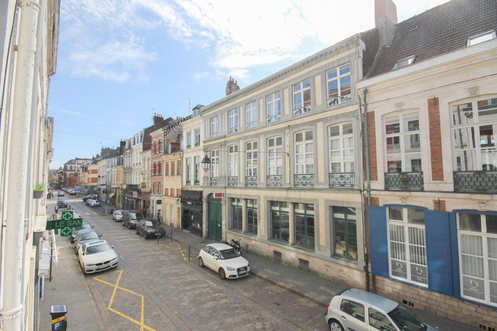 Old Town - Nice Flat In The Vieux Lille Kültér fotó