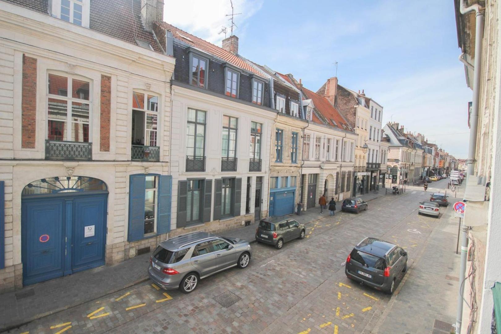 Old Town - Nice Flat In The Vieux Lille Kültér fotó